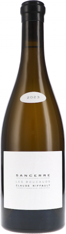 Claude Riffault 2023 Les Boucauds AOC Sancerre