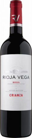 Rioja Vega 2022 Crianza DOCa Rioja