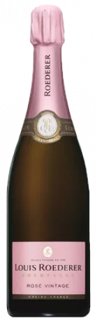Louis Roederer Champagne Rose 2015 La Riviere