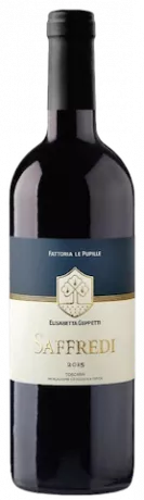 Saffredi 2020 Fattoria Le Pupille je Flasche 86.95€