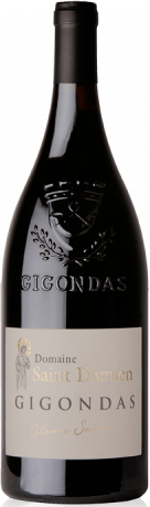 Domaine Saint Damien 2023 Gigondas Clovis Saurel