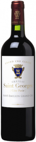 Chateau Saint-Georges Cote Pavie 2015-Saint-Emilion Grand-Cru
