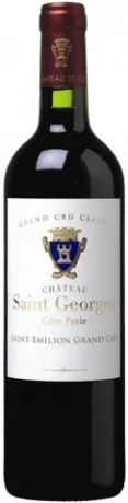 Chateau Saint-Georges Cote Pavie 2021 Saint-Emilion Grand-Cru