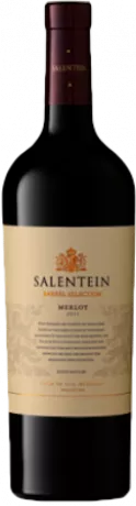 Bodegas Salentein Barrel Selection Merlot 2020 je Flasche 13.90€