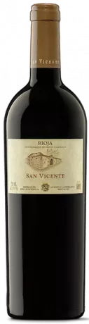 Vinedos Sierra Cantabria San Vicente Rioja 2017