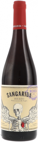 Sangarida 2023 Mencia DO Bierzo