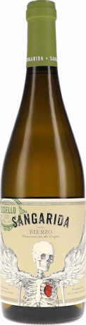 Sangarida 2024 Godello DO Bierzo