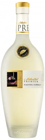 Scheibel Premium Kamin Kirsch 43% - 0.7 Liter je Flasche 30.90€
