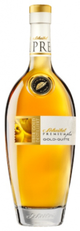 Scheibel Premium Plus Gold-Quitte 40% - 0.7 Liter