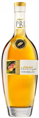 Scheibel Finesse Mirabelline 40% - 0.5 Liter