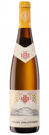 Schloss Johannisberg 2019 Gelblack Riesling Johannisberger trocken je 1,5-Liter Flasche 39.00€