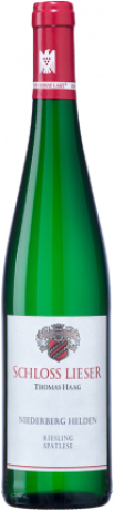 Schloss Lieser (Thomas Haag) 2022 Niederberg Helden Riesling Spätlese Grosse Lage