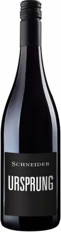 Markus Schneider Ursprung 2019 trocken je Flasche 9.95€