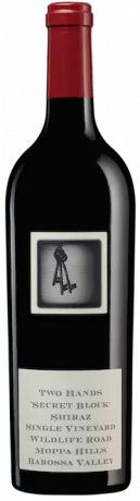 Two Hands Secret Block Shiraz Wildlife Road Moppa Hills Barossa Valley