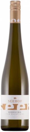 Seehof 2024 Westhofener Riesling vom Kalkstein trocken
