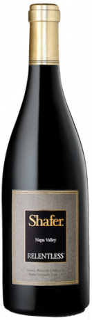 Shafer Relentless 2014 Napa Valley je Flasche 99.95€