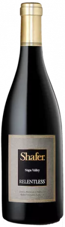 Shafer Relentless 2014 Napa Valley je Flasche 99.95€