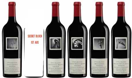 Single Vineyards Series - die CB Weinhandel Selektion
