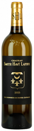 Chateau Smith Haut Lafitte 2025 blanc Pessac Leognan