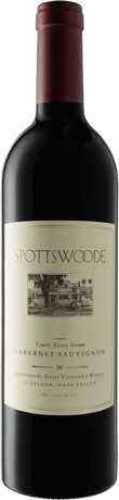 Spottswoode Cabernet Sauvignon 2014 Napa Valley