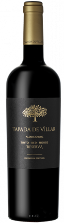 Tapada de Villar Reserva 2017 zu je 16.95€ / Fl.