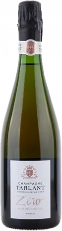 Champagne Tarlant Zero Rosé Brut Nature