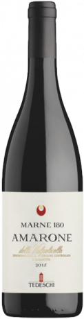Tedeschi Marne 180 Amarone della Valpolicella 2020