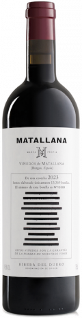 Telmo Rodriguez 2023 Matallana Ribera del Duero