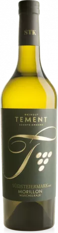 Tement Morillon Muschelkalk DAC Südsteiermark 2020 | 15.50€