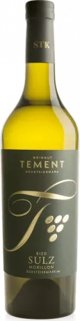 Tement Morillon Ried Sulz 1STK DAC Südsteiermark 2019 | 93 Parker-Punkte | nur 30 € je Flasche