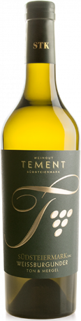 Tement 2024 Weissburgunder Ton & Mergel DAC Südsteiermark