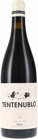 Tentenublo Wines V.L.A.V. Tinto Rioja 2022