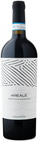 Tenuta Giustini 2025 Areale Primitivo di Manduria DOC