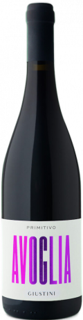 Tenuta Giustini 2025 Avoglia Primitivo IGP Puglia