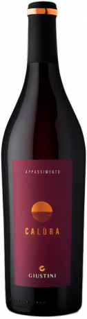 Tenuta Giustini 2025 Calura Rosso IGP Puglia