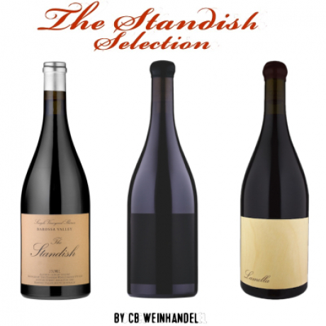 The Standish Wine Company - The Selection Vintage 2023 by CB Weinhandel