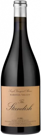 The Standish 2019 Single Vineyard Shiraz Barossa Valley