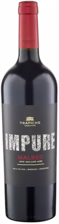 Trapiche Argentina Impure Malbec 2019 oak cask aged