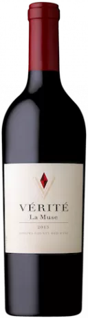 Verite Winery The Collection Vintage 2015