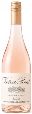 Vina Real 2025 Rosado Rioja DOCa