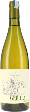 Vino Lauria Grillo Giardinello Sicilia 2024