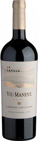 Viu Manent La Capilla Cabernet Sauvignon 2017 erhalten Sie bei uns für nur 17.90€ je Fl.