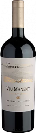 Viu Manent La Capilla Cabernet Sauvignon 2017 erhalten Sie bei uns für nur 17.90€ je Fl.