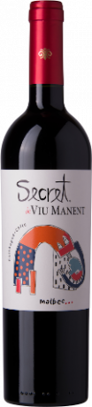 Viu Manent Secret Malbec 2018 erhalten Sie bei uns für nur 9.50€ je Fl.