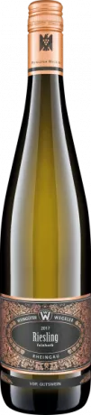 Weingüter Wegeler Rheingau Riesling feinherb 2020 je Flasche 10.50€