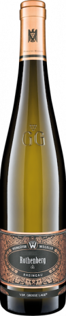 Weingüter Wegeler Geisenheimer Rothenberg Riesling GG 2017 Grosses Gewächs