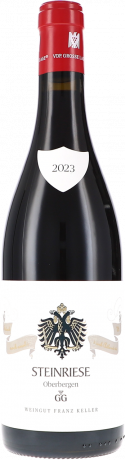 Weingut Franz Keller 2023 Steinriese Oberbergen Bassgeige Spätburgunder GG