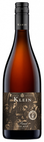 Weingut Gerhard Klein 2025 Pinot Noir Rose trocken