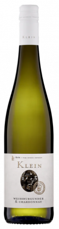 Gerhard Klein 2025 Weissburgunder & Chardonnay