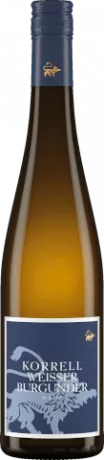 Weingut Korrell Johanneshof Weisser Burgunder